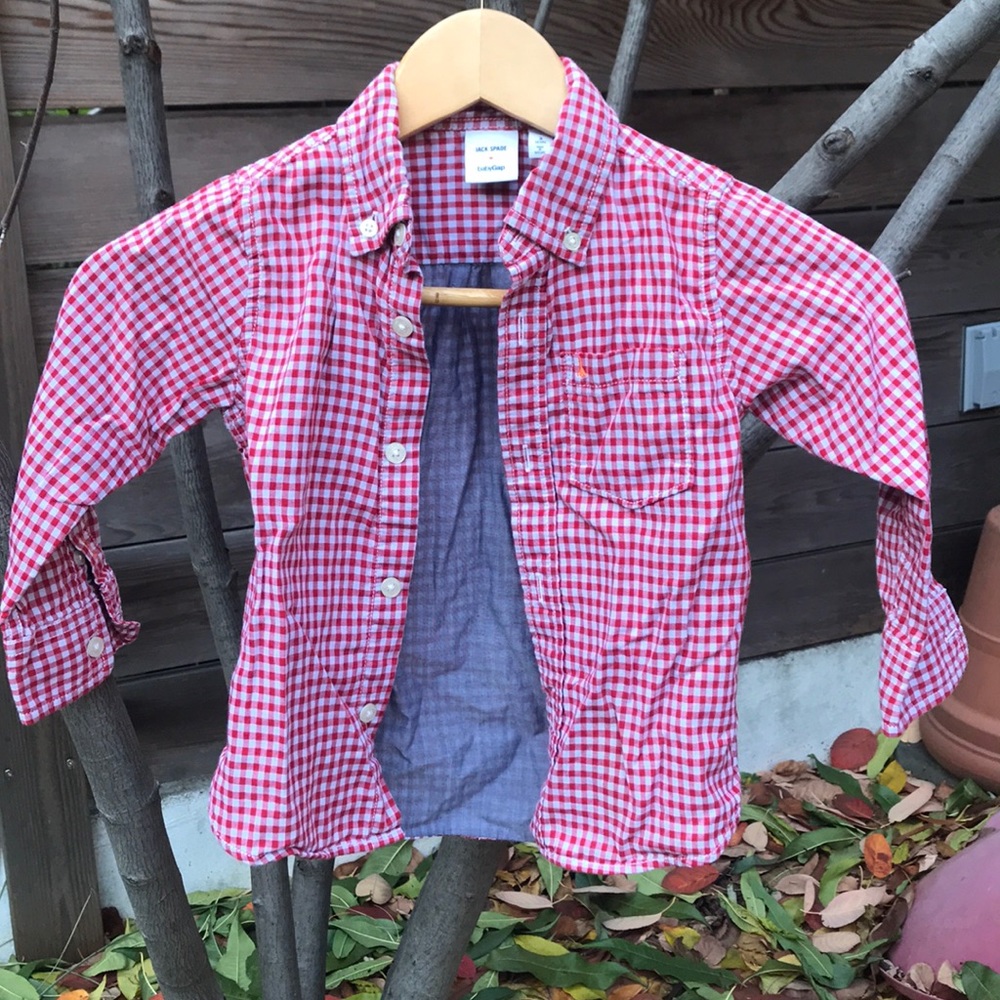 Jack Spade Button Down